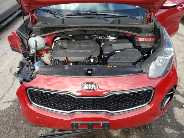 Photo 11 from auction – 2017 KIA SPORTAGE E with VIN KNDPNCAC5H7166267
