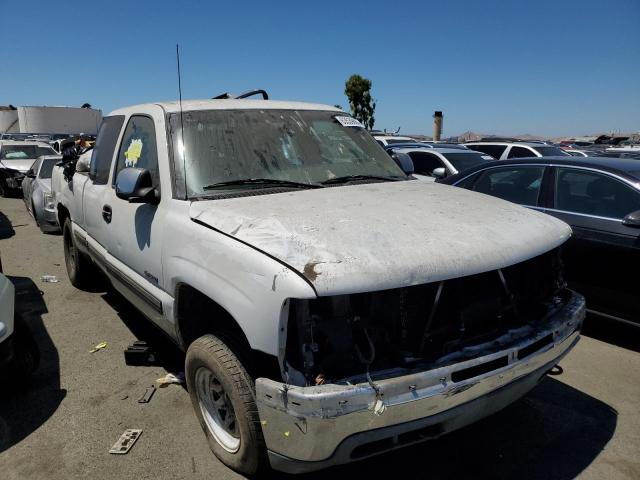 Photo 4 from auction – 2000 CHEVROLET SILVERADO with VIN 2GCEK19T2Y1156978