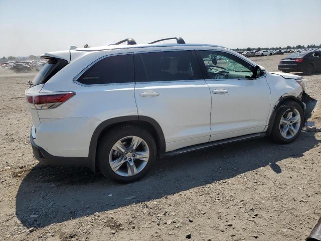 Photo 3 from auction – 2015 TOYOTA HIGHLANDER with VIN 5TDDKRFH0FS091516