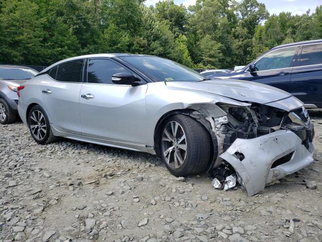 Photo 4 from auction – 2017 NISSAN MAXIMA 3.5 with VIN 1N4AA6AP1HC422018