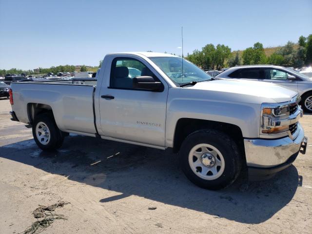 Photo 4 from auction – 2016 CHEVROLET SILVERADO with VIN 1GCNCNEH0GZ381122