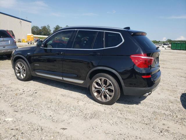 Photo 2 from auction – 2017 BMW X3 XDRIVE2 with VIN 5UXWX9C50H0T12220