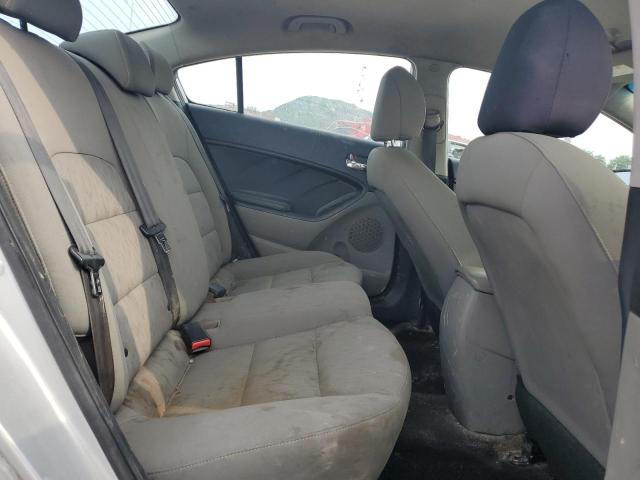 Photo 10 from auction – 2016 KIA FORTE LX with VIN KNAFK4A64G5494257