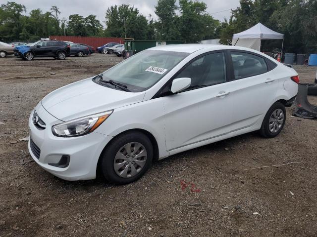 Photo 1 from auction – 2017 HYUNDAI ACCENT SE with VIN KMHCT4AE5HU289172