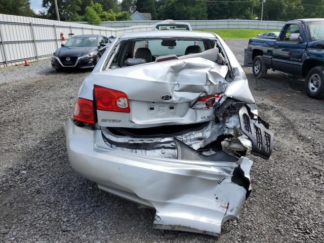 Photo 6 from auction – 2008 KIA OPTIMA LX with VIN KNAGE124685173457