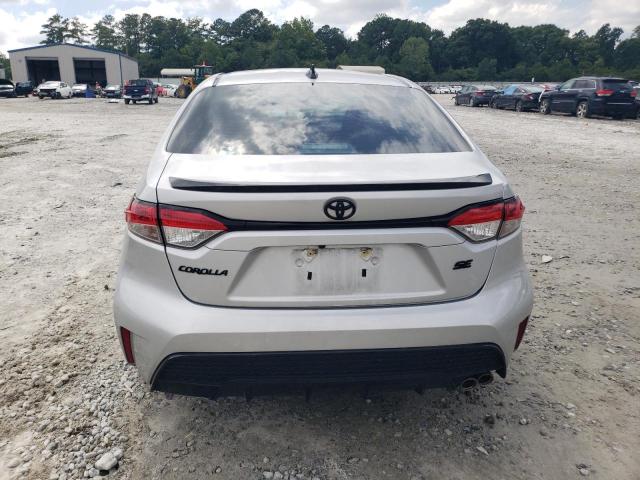 Photo 6 from auction – 2022 TOYOTA COROLLA SE with VIN 5YFS4MCE4NP107223