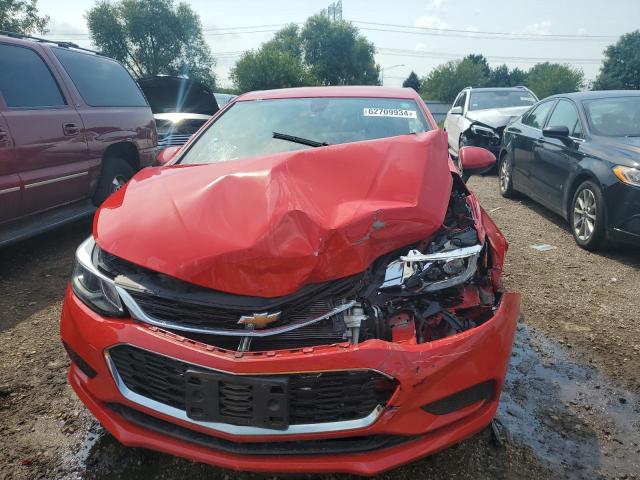 Photo 5 from auction – 2016 CHEVROLET CRUZE LT with VIN 1G1BE5SM2G7318946