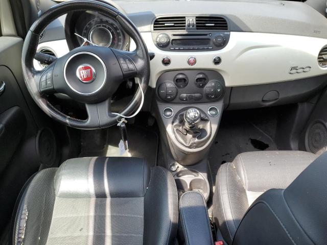 Zdjęcie 8 z aukcji – 2012 FIAT 500 SPORT z VIN 3C3CFFBR9CT265778