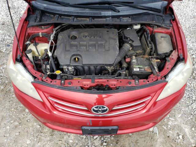 Photo 11 from auction – 2013 TOYOTA COROLLA BA with VIN 5YFBU4EE2DP126218