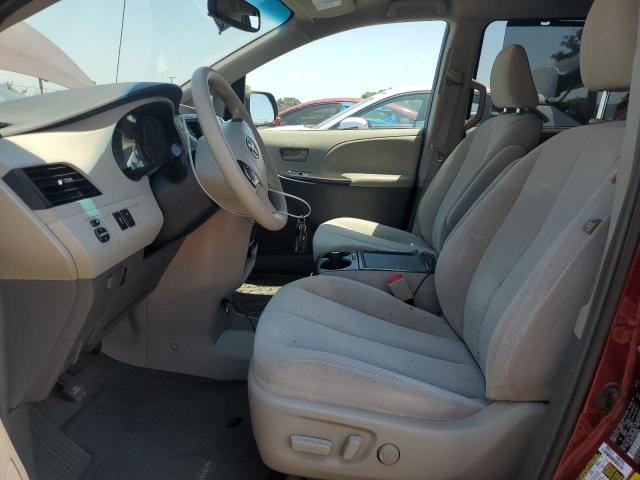 Photo 7 from auction – 2014 TOYOTA SIENNA LE with VIN 5TDKK3DC1ES526909