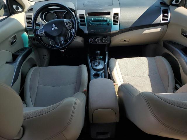 Photo 8 from auction – 2009 MITSUBISHI OUTLANDER with VIN JA4LS31W99Z015790