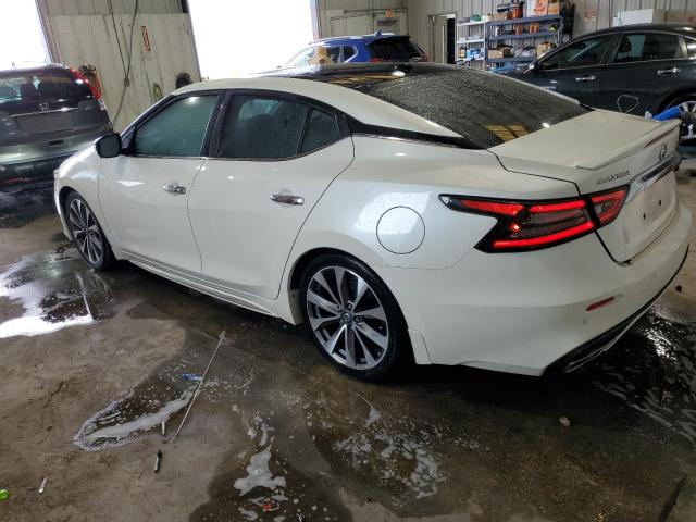 Photo 2 from auction – 2019 NISSAN MAXIMA S with VIN 1N4AA6AV0KC370144