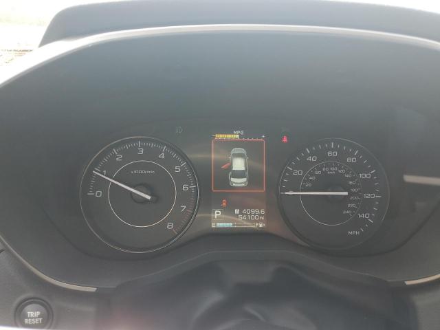 Photo 9 from auction – 2019 SUBARU IMPREZA PR with VIN 4S3GKAD69K3623096