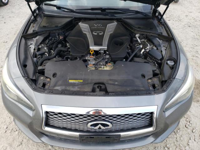 Photo 11 from auction – 2017 INFINITI Q50 PREMIU with VIN JN1EV7AR8HM837230