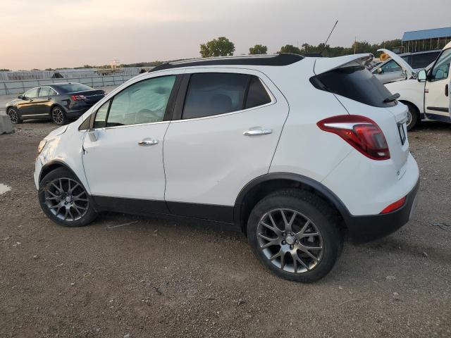 Photo 2 from auction – 2019 BUICK ENCORE SPO with VIN KL4CJ1SBXKB916913