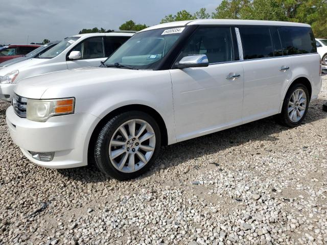 FORD FLEX LIMIT 2011 with VIN 2FMGK5DC1BBD16692 - Photo from auction