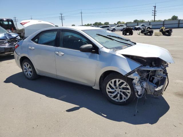 Photo 4 from auction – 2019 TOYOTA COROLLA L with VIN 2T1BURHE3KC165633