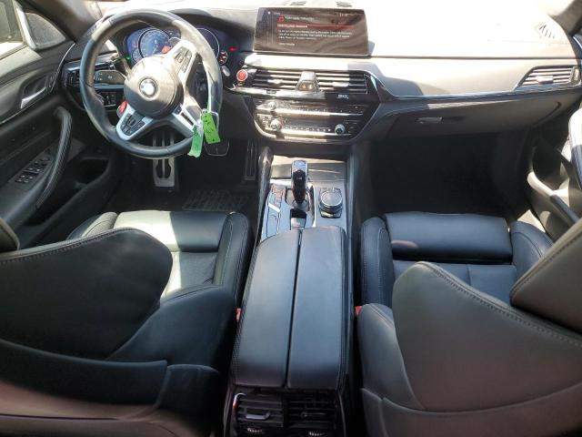 Photo 8 from auction – 2019 BMW M5 with VIN WBSJF0C50KB446756