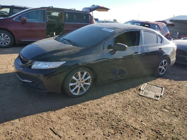 HONDA CIVIC SE 2015 with VIN 19XFB2F70FE053494 - Photo from auction