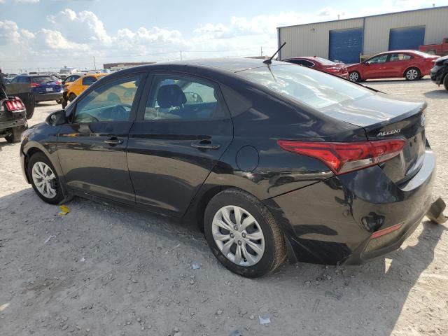 Photo 2 from auction – 2021 HYUNDAI ACCENT SE with VIN 3KPC24A66ME133764
