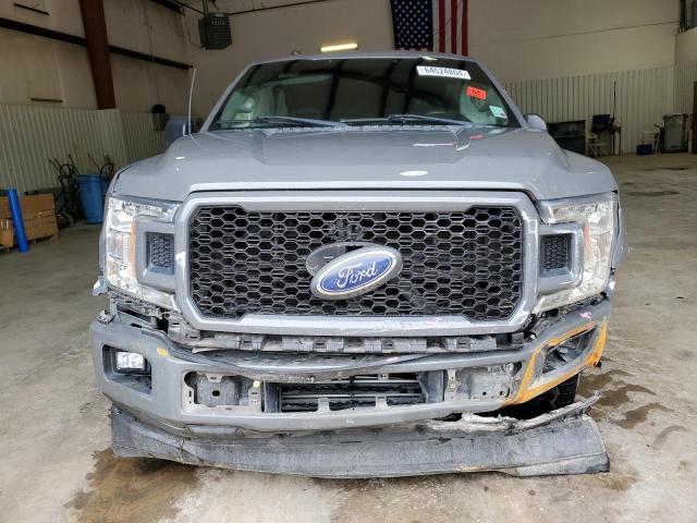 Photo 5 from auction – 2018 FORD F150 SUPER with VIN 1FTEX1CP0JFB21447