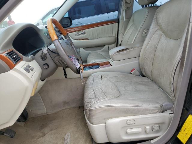 Photo 7 from auction – 2003 LEXUS LS 430 with VIN JTHBN30F530119150