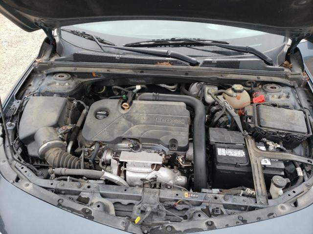 Photo 11 from auction – 2019 CHEVROLET MALIBU LT with VIN 1G1ZD5ST8KF181597