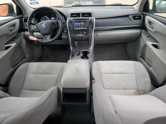 Photo 8 from auction – 2015 TOYOTA CAMRY HYBR with VIN 4T1BD1FK3FU148197