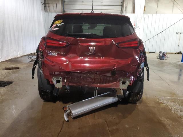 Photo 6 from auction – 2024 BUICK ENCORE GX with VIN KL4AMBSL1RB154417