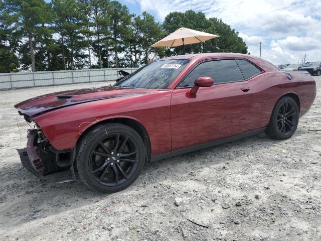 DODGE CHALLENGER 2018 with VIN 2C3CDZAG0JH333463 - Photo from auction