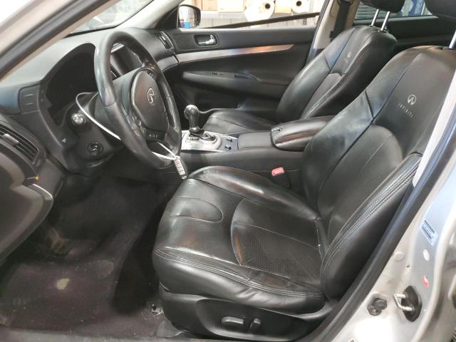 Photo 7 from auction – 2011 INFINITI G37 BASE with VIN JN1CV6APXBM501957