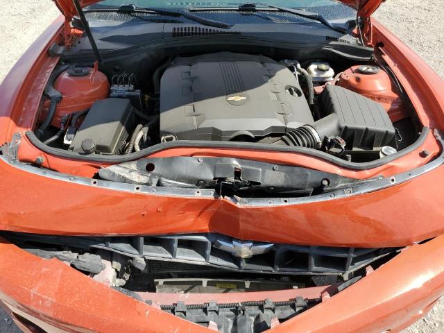 Photo 11 from auction – 2013 CHEVROLET CAMARO LT with VIN 2G1FB1E3XD9147461
