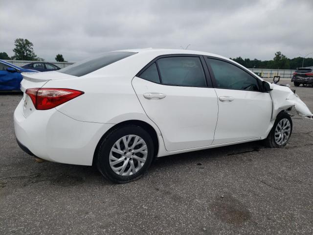 Photo 3 from auction – 2017 TOYOTA COROLLA L with VIN 2T1BURHE8HC833595