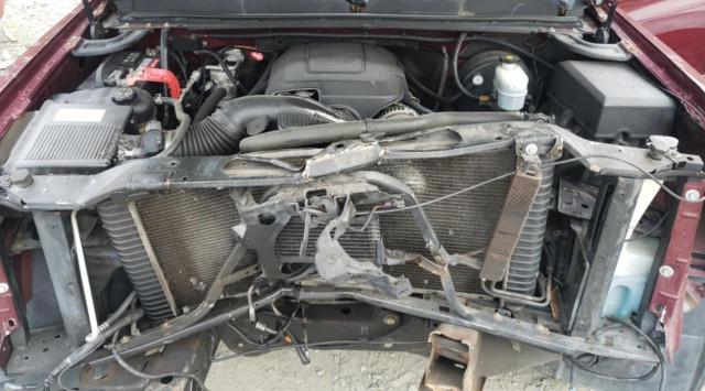 Photo 11 from auction – 2009 CHEVROLET SILVERADO with VIN 1GCEC29J59Z177415