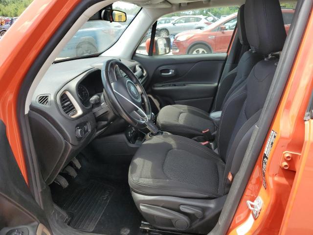 Photo 7 from auction – 2016 JEEP RENEGADE L with VIN ZACCJBBW6GPC91289