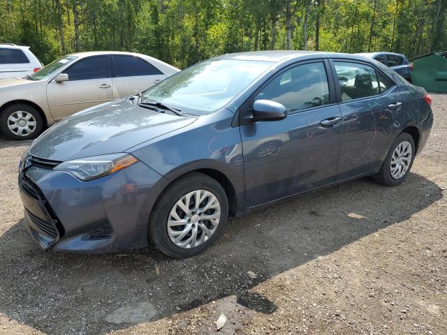 TOYOTA COROLLA L 2019 with VIN 2T1BURHE3KC148671 - Photo from auction