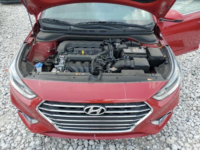 Photo 11 from auction – 2022 HYUNDAI ACCENT SE with VIN 3KPC24A61NE166284