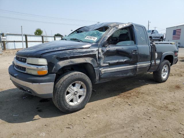 CHEVROLET SILVERADO 2002 with VIN 2GCEK19T321293578 - Photo from auction