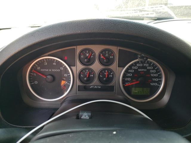 Photo 9 from auction – 2005 FORD F150 with VIN 1FTPX14545FA58199