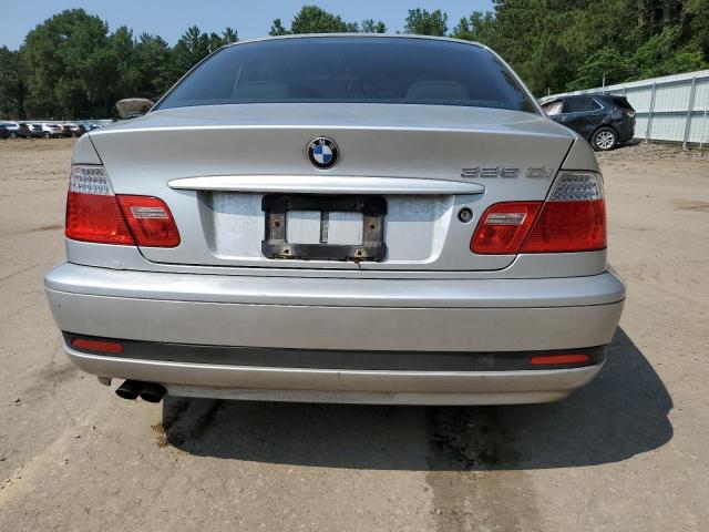 Photo 6 from auction – 2006 BMW 325 CI with VIN WBABD33436JY99935