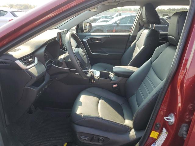 Photo 7 from auction – 2022 TOYOTA RAV4 XLE P with VIN 4T3B6RFV5NU087802