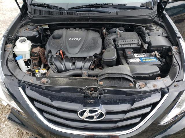Photo 11 from auction – 2013 HYUNDAI SONATA GLS with VIN 5NPEB4AC1DH593151