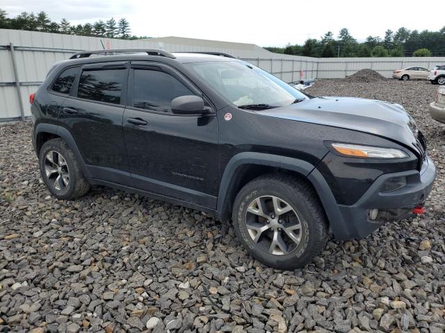 Photo 4 from auction – 2017 JEEP CHEROKEE T with VIN 1C4PJMBS7HW634979