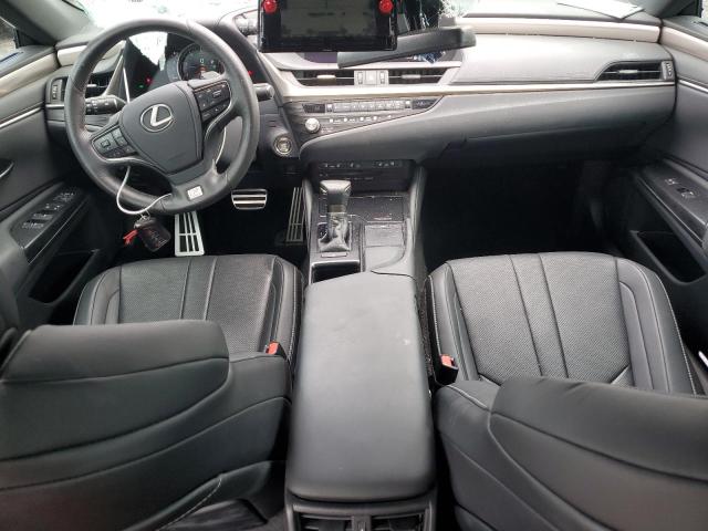 Photo 8 from auction – 2021 LEXUS ES 350 BAS with VIN 58AGZ1B10MU103597