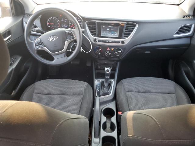 Photo 8 from auction – 2020 HYUNDAI ACCENT SE with VIN 3KPC24A65LE098388