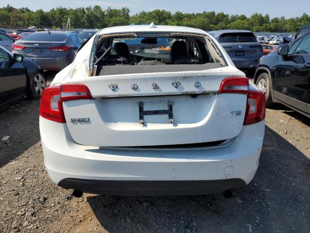 Photo 6 from auction – 2012 VOLVO S60 with VIN YV1622FS7C2081106