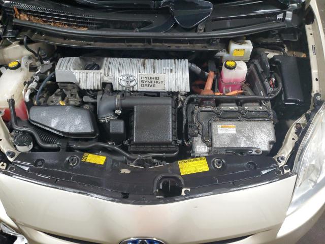 Фото 11 с аукциона – 2010 TOYOTA PRIUS с VIN JTDKN3DU8A1297684
