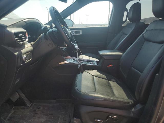 Photo 7 from auction – 2020 FORD EXPLORER L with VIN 1FMSK8FH7LGB56364