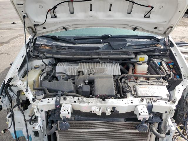 Photo 11 from auction – 2012 TOYOTA PRIUS with VIN JTDKN3DU1C5519512