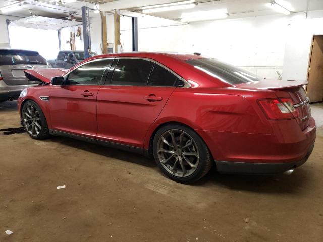 Photo 2 from auction – 2010 FORD TAURUS SHO with VIN 1FAHP2KT6AG101348